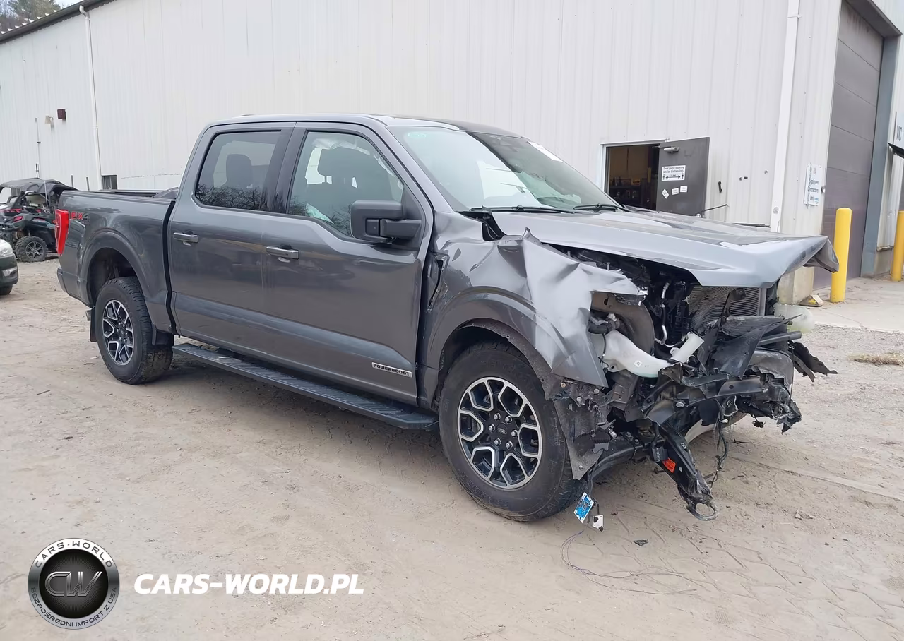 2023 Ford F-150 Xlt – zdjęcie 1 z 16