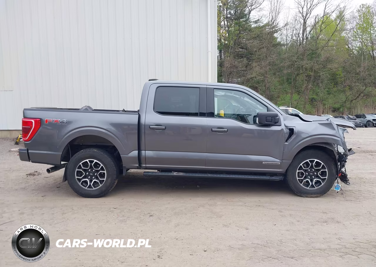 2023 Ford F-150 Xlt VIN:1FTFW1EDXPFC50623 - 13