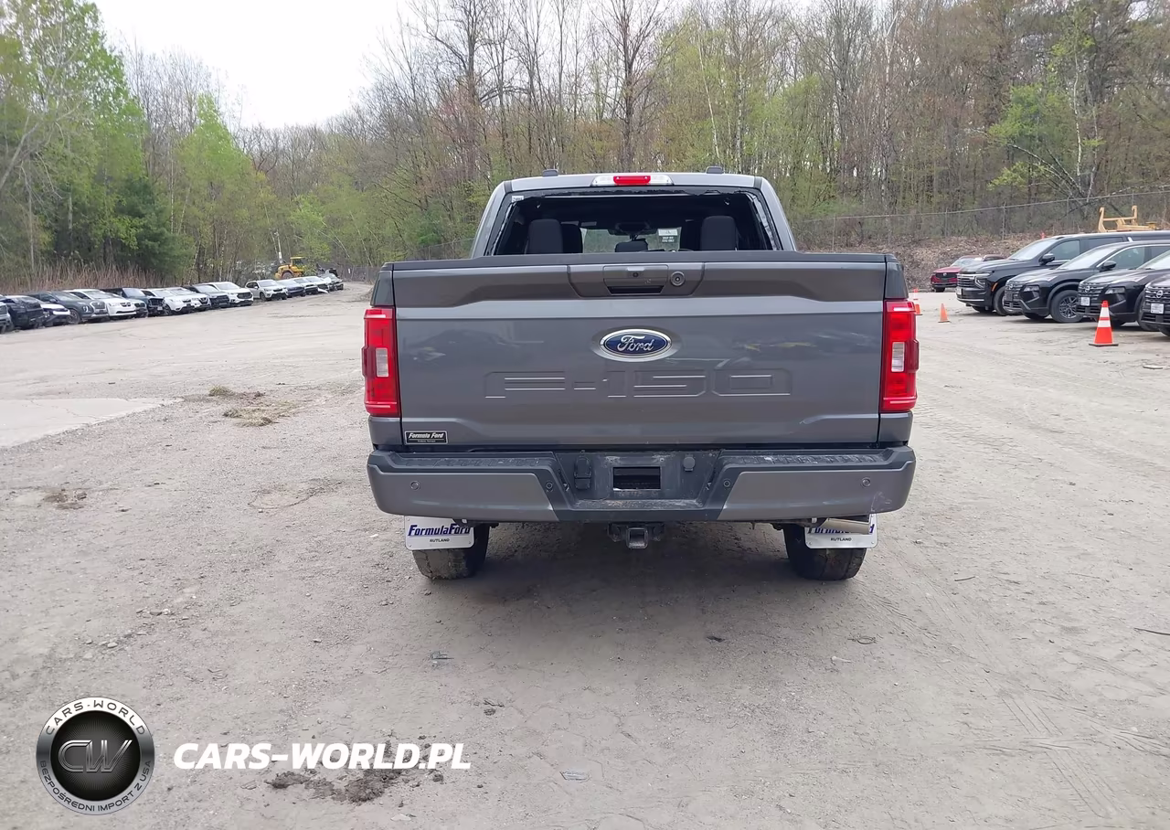 2023 Ford F-150 Xlt VIN:1FTFW1EDXPFC50623 - 16