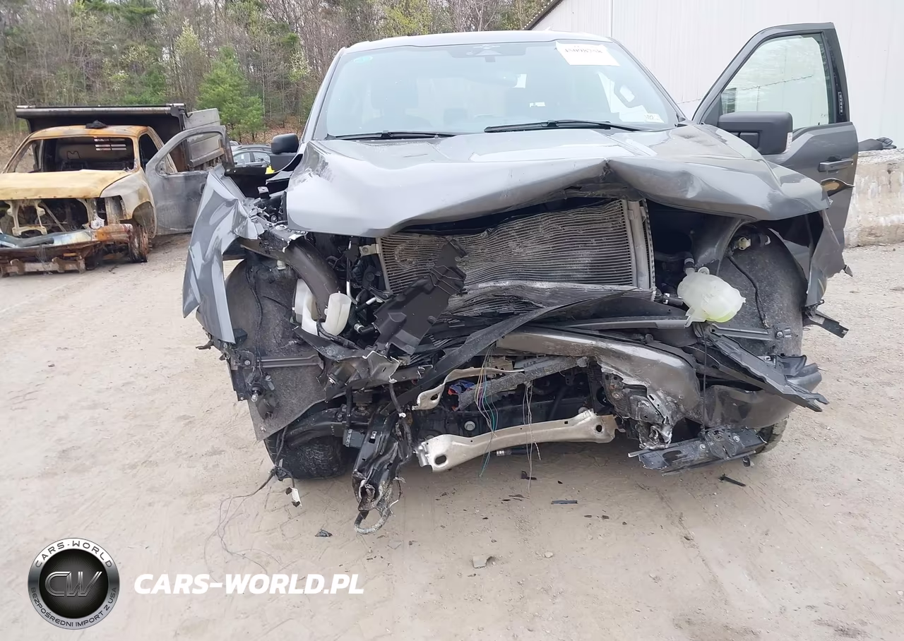 2023 Ford F-150 Xlt VIN:1FTFW1EDXPFC50623 - 6