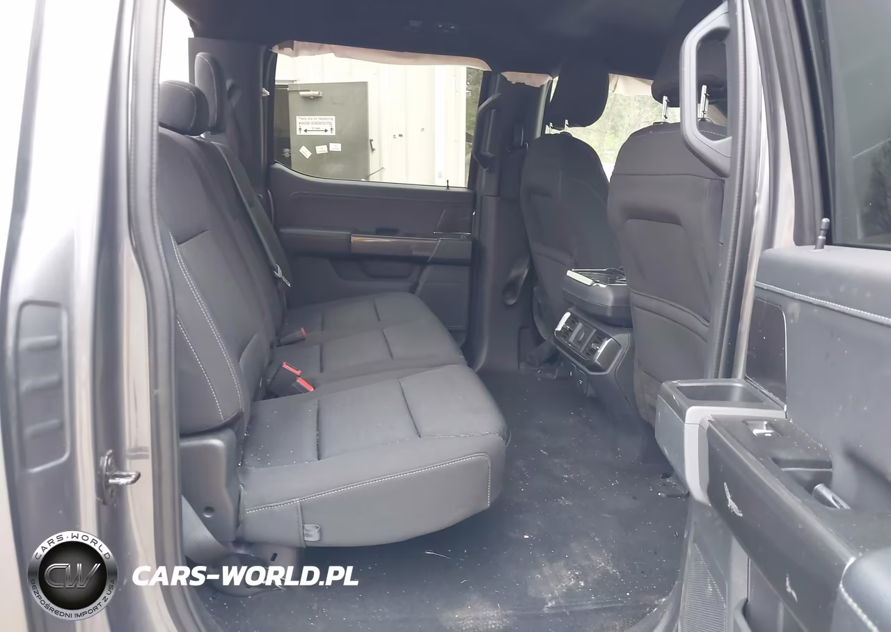 2023 Ford F-150 Xlt VIN:1FTFW1EDXPFC50623 - 8