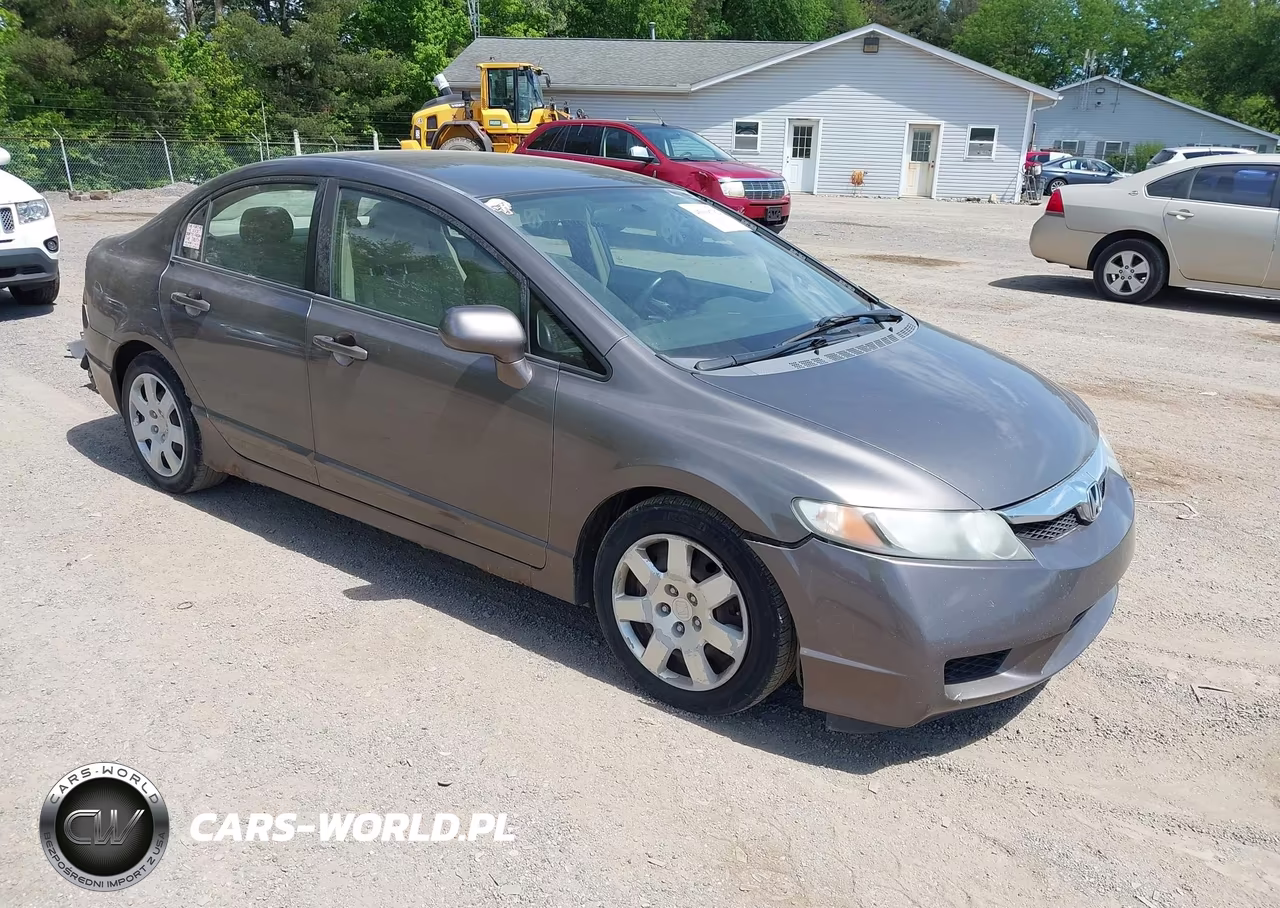 2009 Honda Civic Lx
