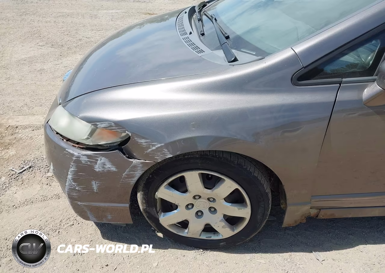 2009 Honda Civic Lx VIN:19XFA16539E039198 - 13