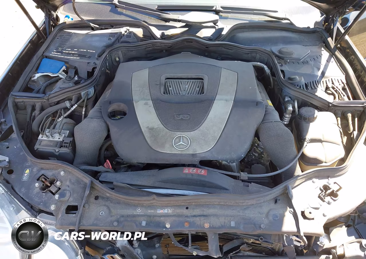 2008 Mercedes-Benz E 350 4Matic VIN:WDBUF87X08B297500 - 10