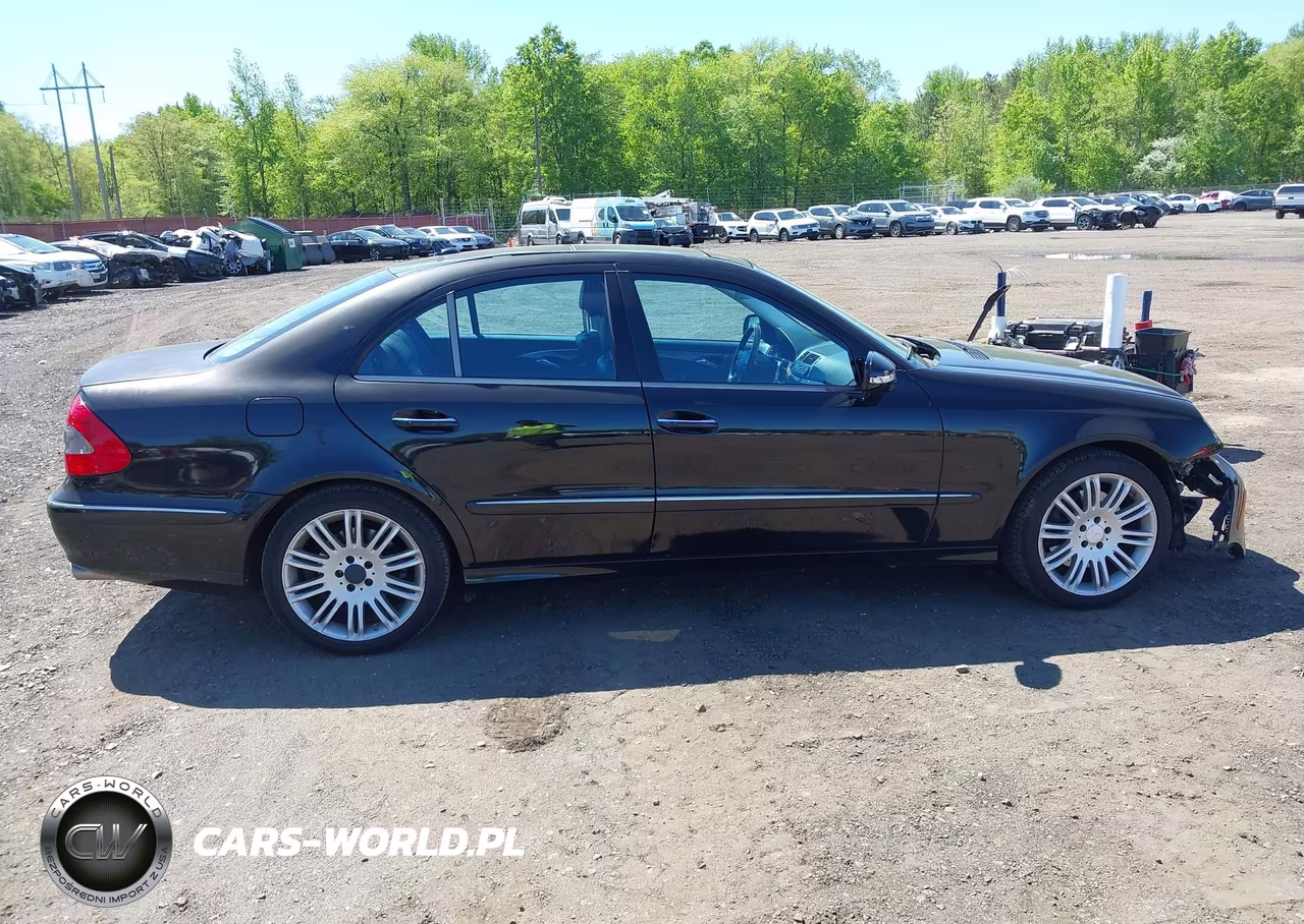 2008 Mercedes-Benz E 350 4Matic VIN:WDBUF87X08B297500 - 13