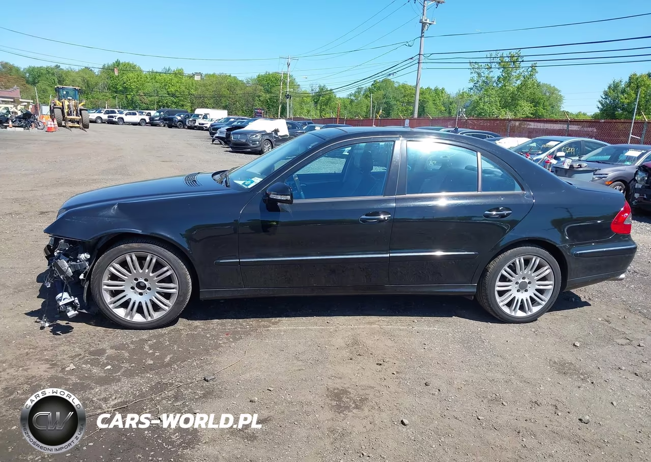 2008 Mercedes-Benz E 350 4Matic VIN:WDBUF87X08B297500 - 14