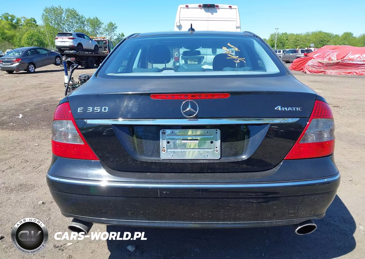 2008 Mercedes-Benz E 350 4Matic VIN:WDBUF87X08B297500 - 16