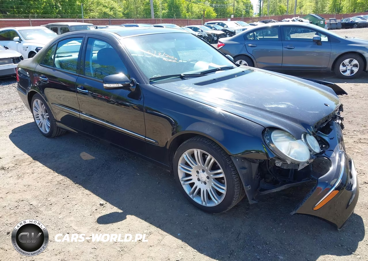 2008 Mercedes-Benz E 350 4Matic VIN:WDBUF87X08B297500 - 17