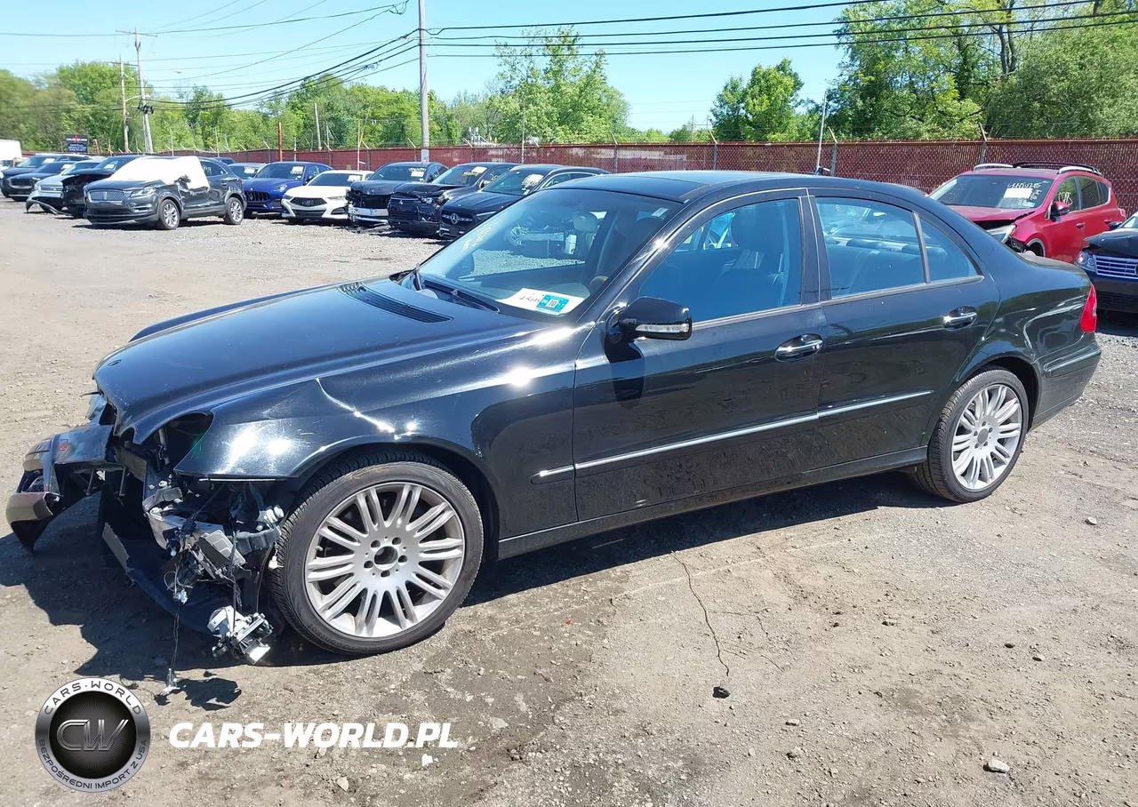 2008 Mercedes-Benz E 350 4Matic VIN:WDBUF87X08B297500 - 18