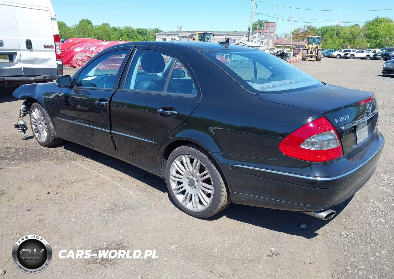 2008 Mercedes-Benz E 350 4Matic VIN:WDBUF87X08B297500 - 3