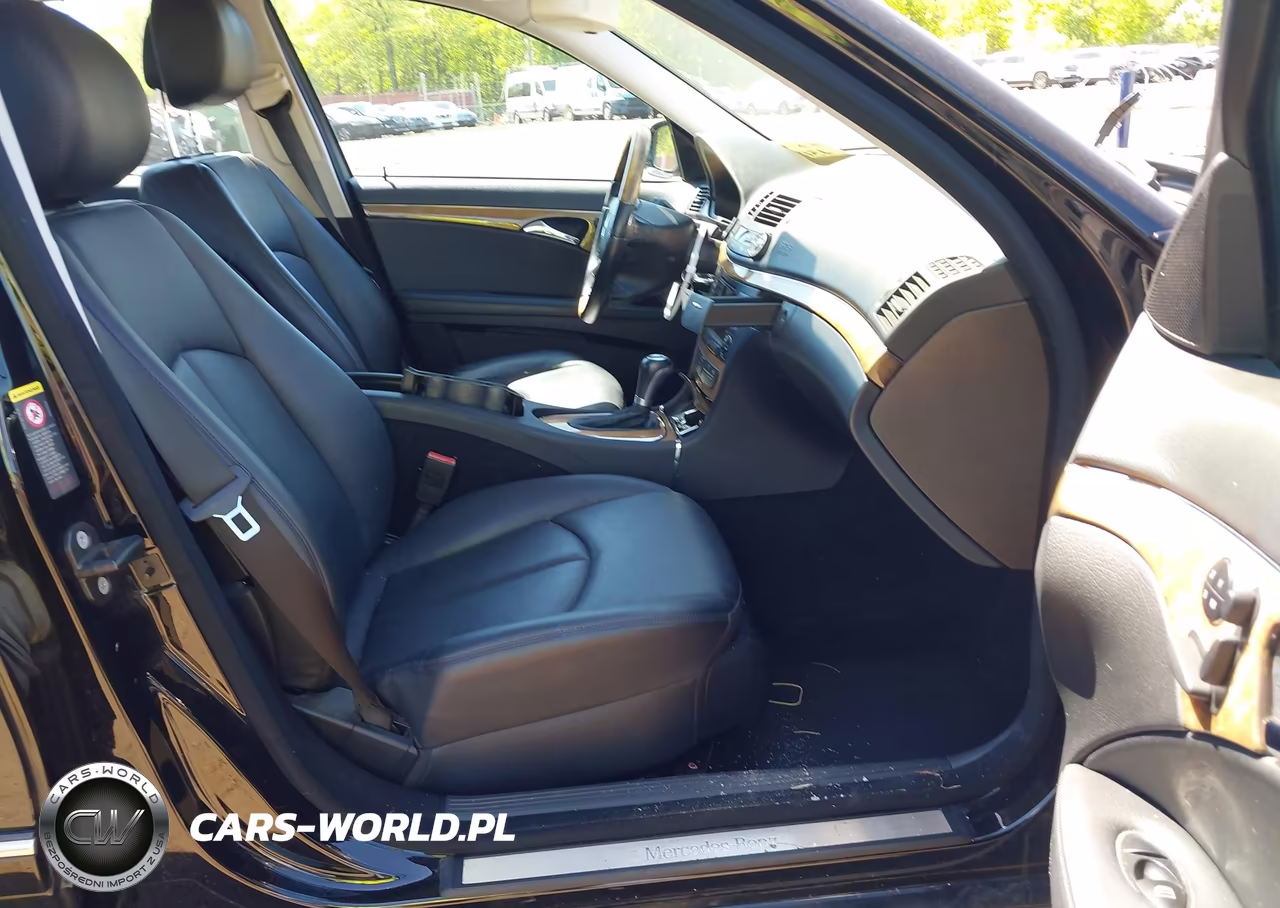 2008 Mercedes-Benz E 350 4Matic VIN:WDBUF87X08B297500 - 5