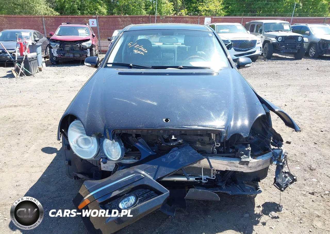 2008 Mercedes-Benz E 350 4Matic VIN:WDBUF87X08B297500 - 6