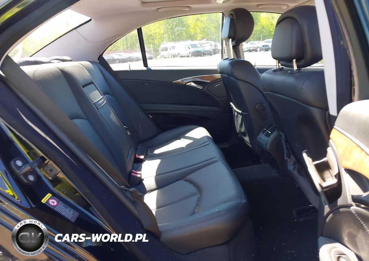 2008 Mercedes-Benz E 350 4Matic VIN:WDBUF87X08B297500 - 8