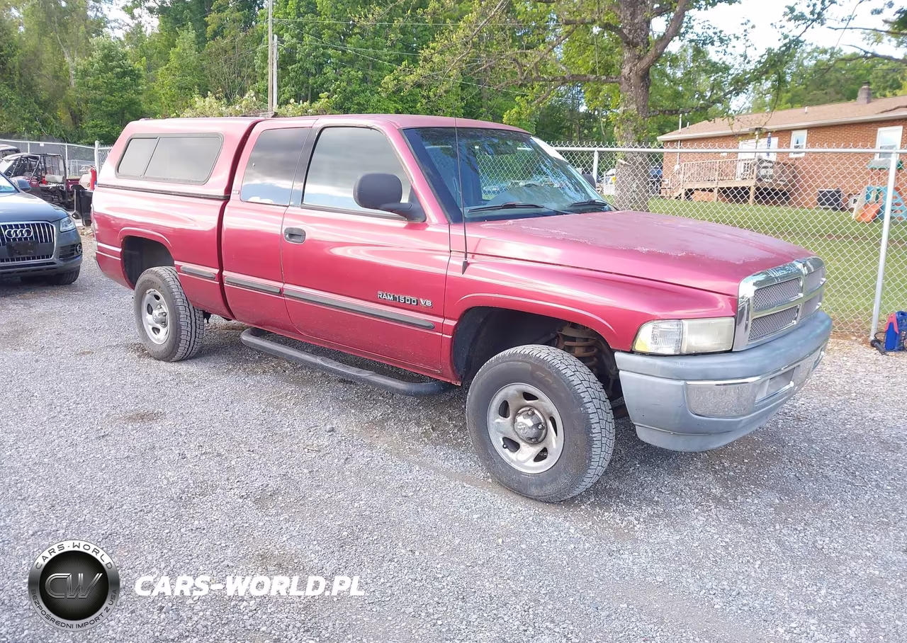 Główne zdjęcie 1998 Dodge Ram 1500 St