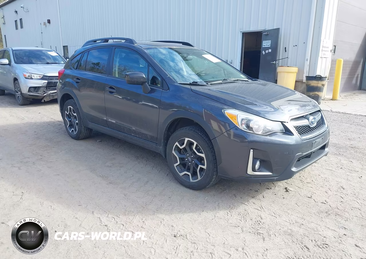 2017 Subaru Crosstrek 2.0I Premium