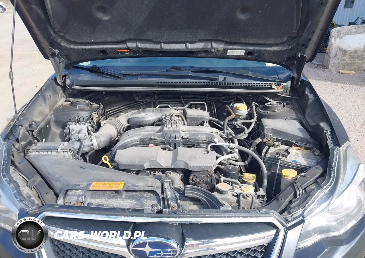 2017 Subaru Crosstrek 2.0I Premium VIN:JF2GPABC5H8208719 - 10