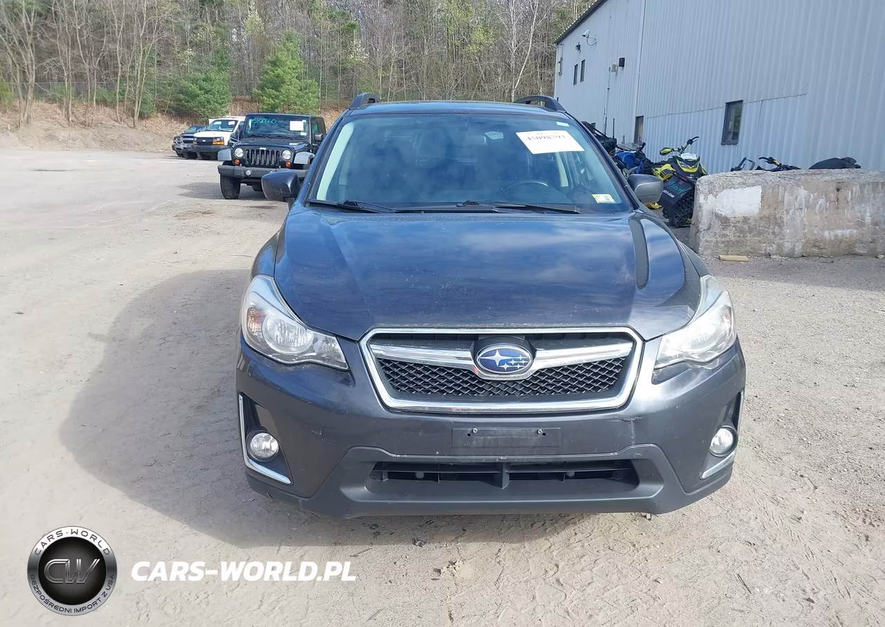 2017 Subaru Crosstrek 2.0I Premium VIN:JF2GPABC5H8208719 - 12