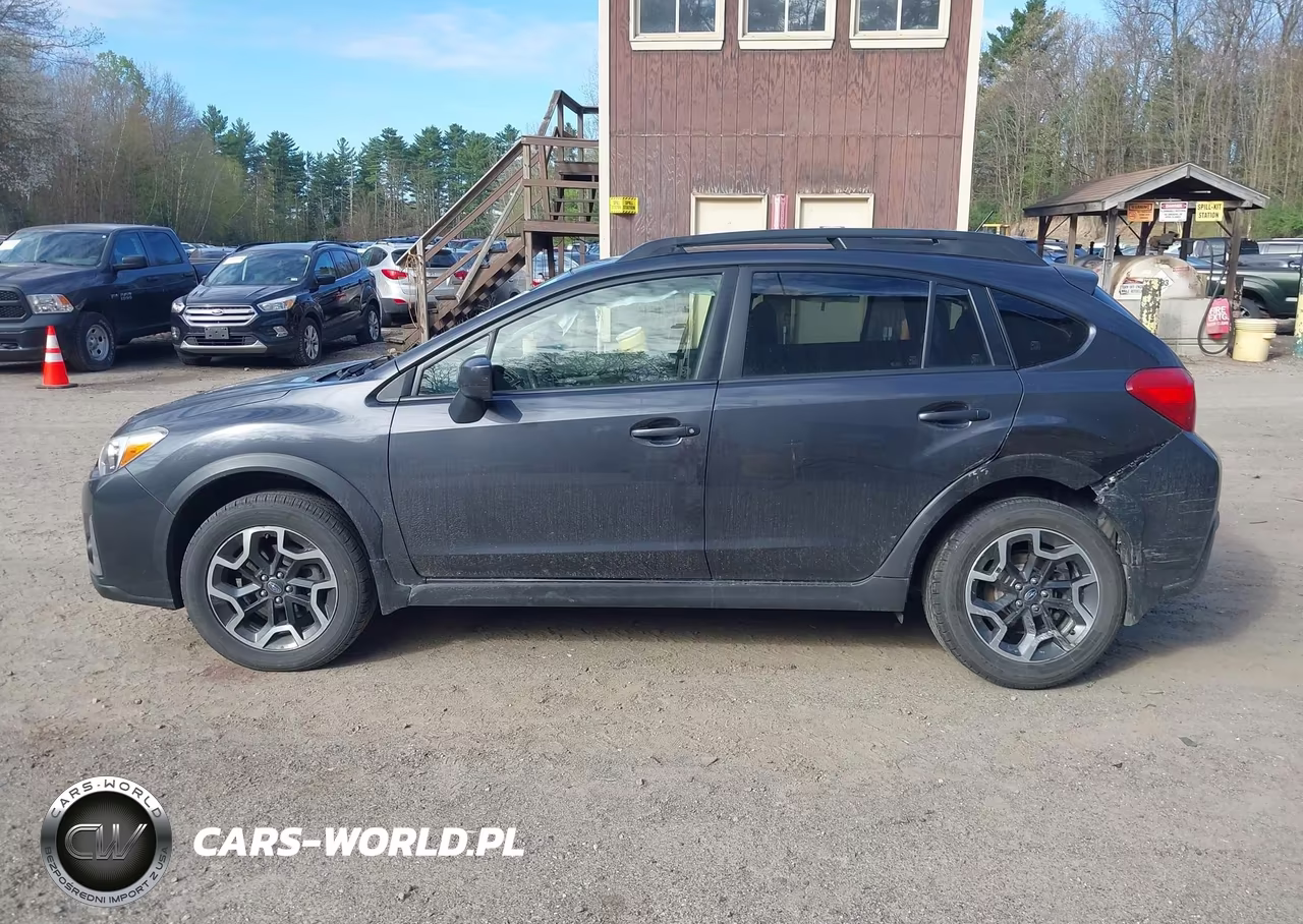 2017 Subaru Crosstrek 2.0I Premium VIN:JF2GPABC5H8208719 - 14