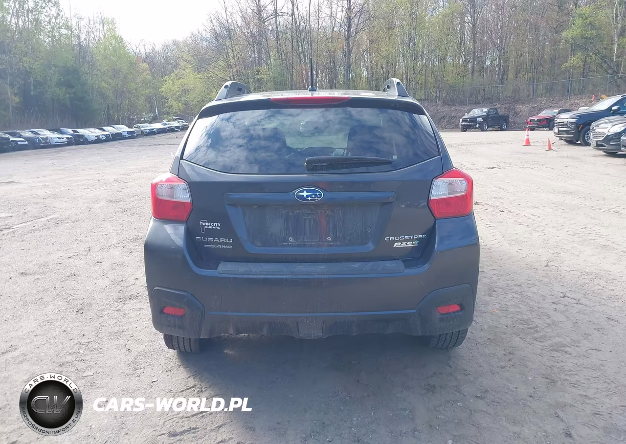 2017 Subaru Crosstrek 2.0I Premium VIN:JF2GPABC5H8208719 - 16