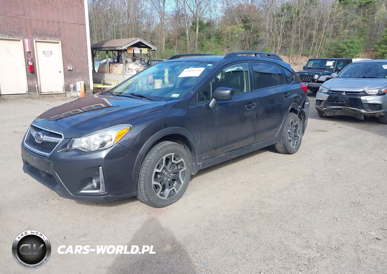2017 Subaru Crosstrek 2.0I Premium VIN:JF2GPABC5H8208719 - 2