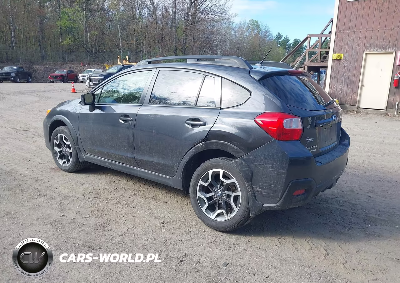 2017 Subaru Crosstrek 2.0I Premium VIN:JF2GPABC5H8208719 - 3