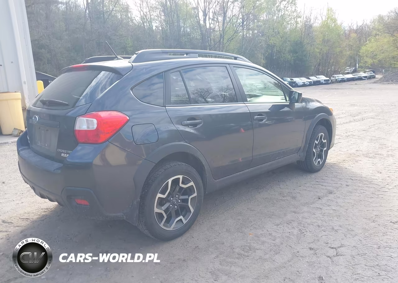 2017 Subaru Crosstrek 2.0I Premium VIN:JF2GPABC5H8208719 - 4