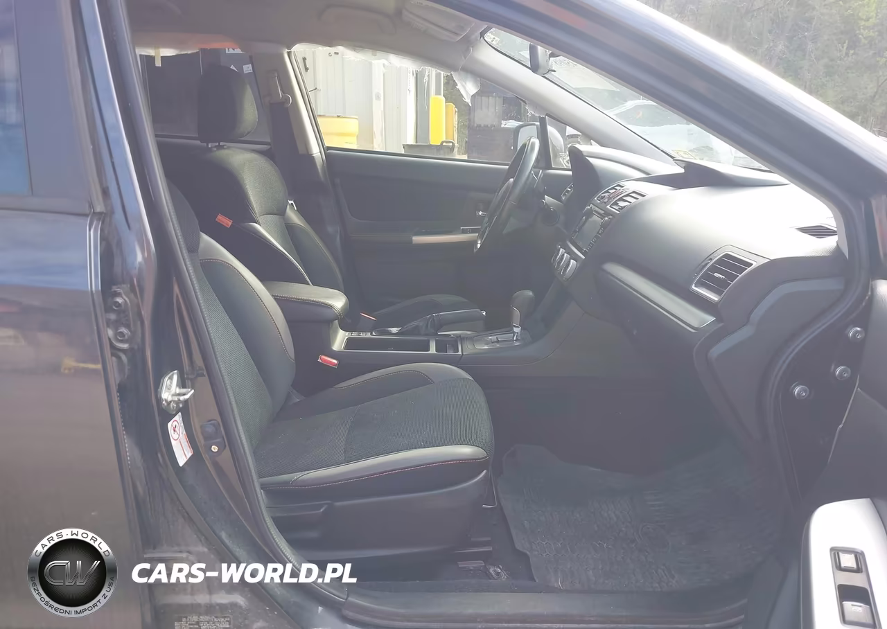 2017 Subaru Crosstrek 2.0I Premium VIN:JF2GPABC5H8208719 - 5