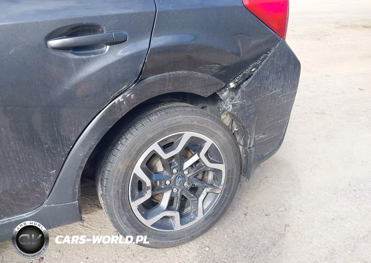 2017 Subaru Crosstrek 2.0I Premium VIN:JF2GPABC5H8208719 - 6