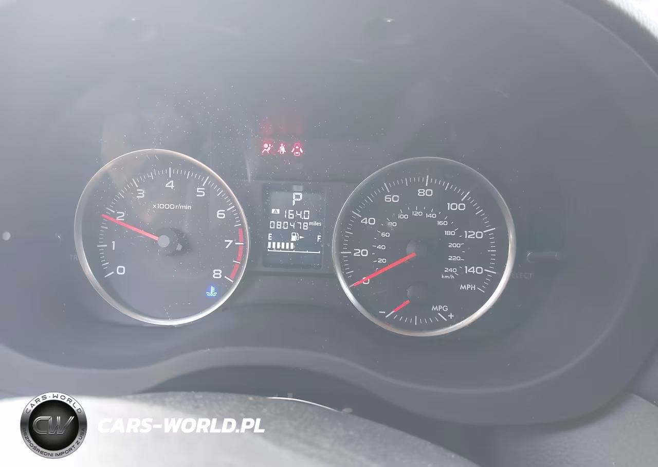 2017 Subaru Crosstrek 2.0I Premium VIN:JF2GPABC5H8208719 - 7