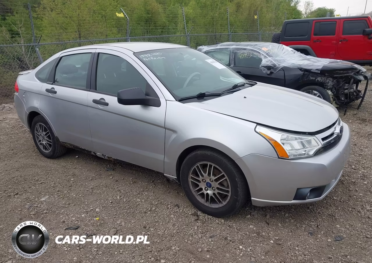 Główne zdjęcie 2010 Ford Focus Se