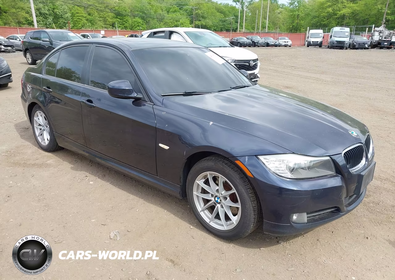 2010 BMW 328I