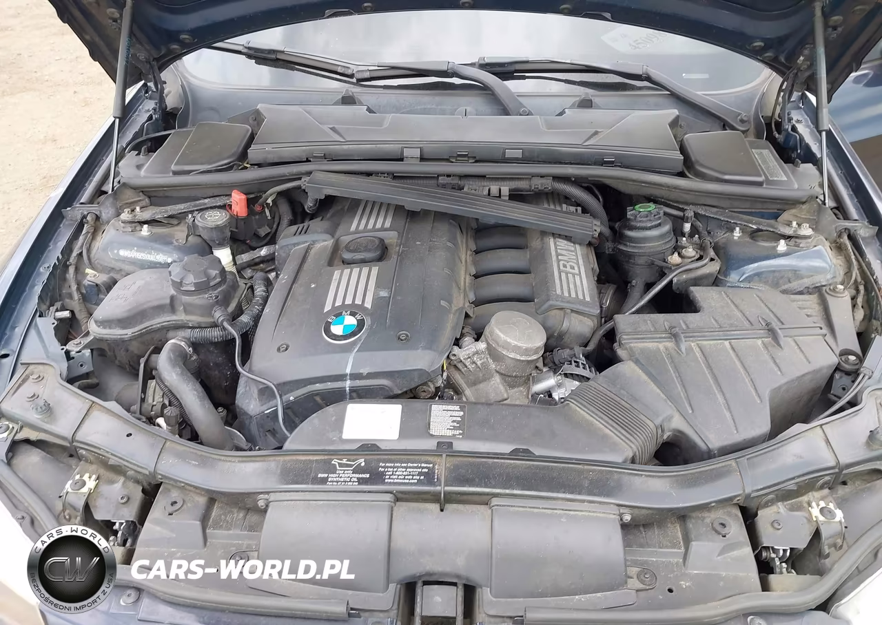 2010 BMW 328I VIN:WBAPH5C5XAA439811 - 10
