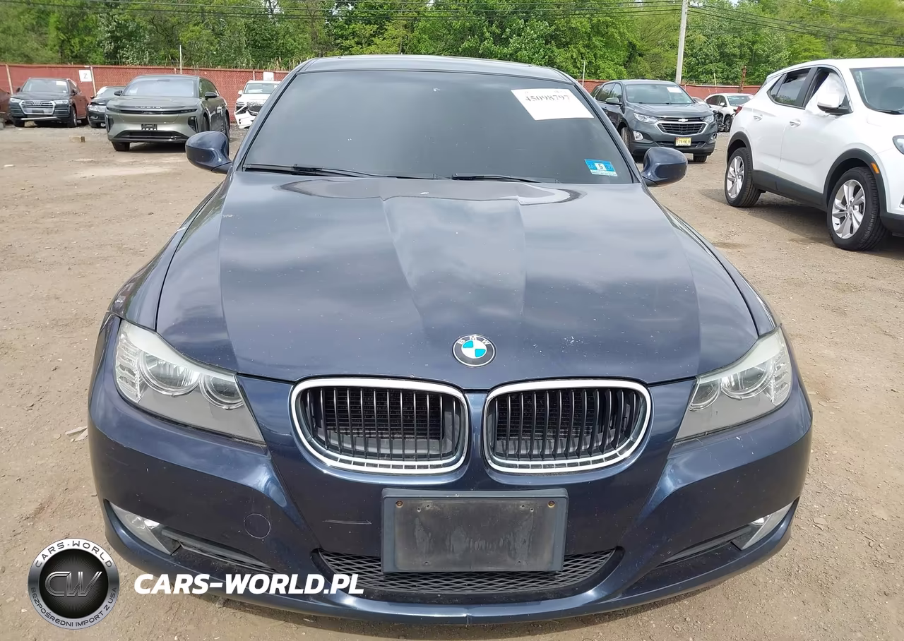 2010 BMW 328I VIN:WBAPH5C5XAA439811 - 12