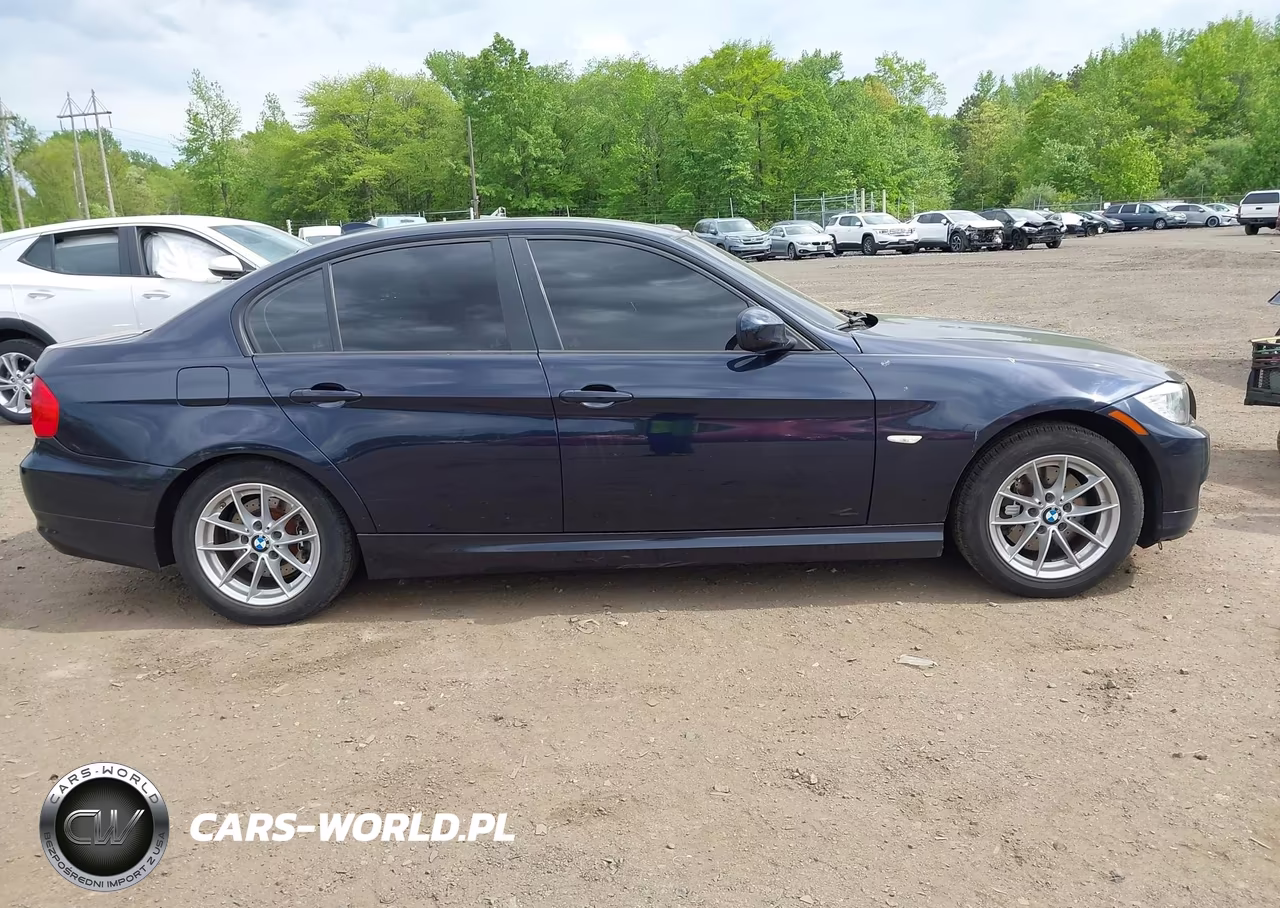 2010 BMW 328I VIN:WBAPH5C5XAA439811 - 13
