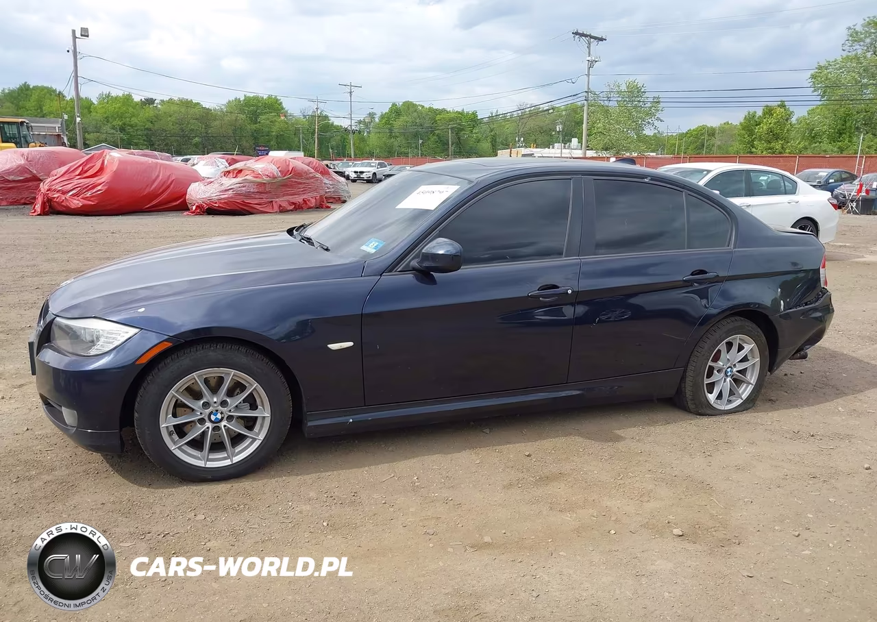 2010 BMW 328I VIN:WBAPH5C5XAA439811 - 14