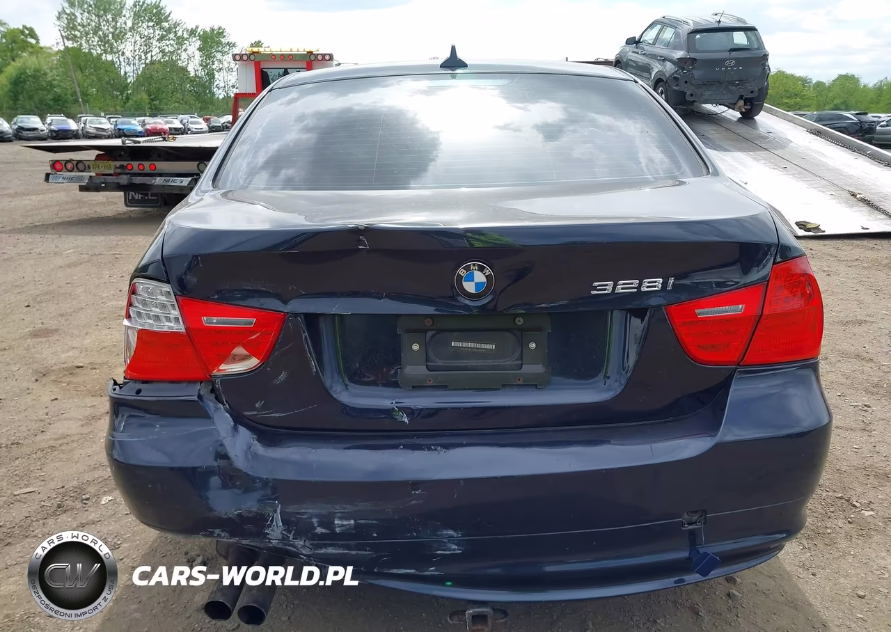 2010 BMW 328I VIN:WBAPH5C5XAA439811 - 16