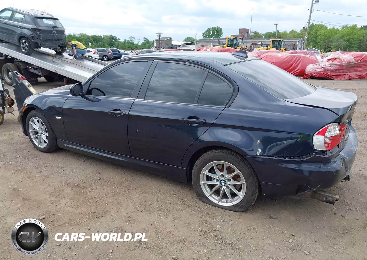 2010 BMW 328I VIN:WBAPH5C5XAA439811 - 17
