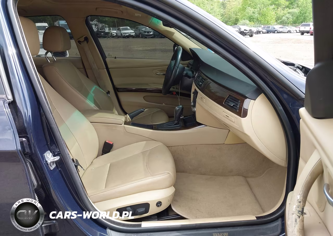 2010 BMW 328I VIN:WBAPH5C5XAA439811 - 5