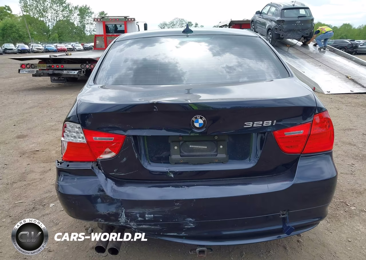 2010 BMW 328I VIN:WBAPH5C5XAA439811 - 6