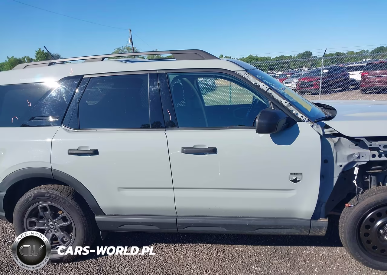 2023 Ford Bronco Sport Big Bend VIN:3FMCR9B64PRE22397 - 13