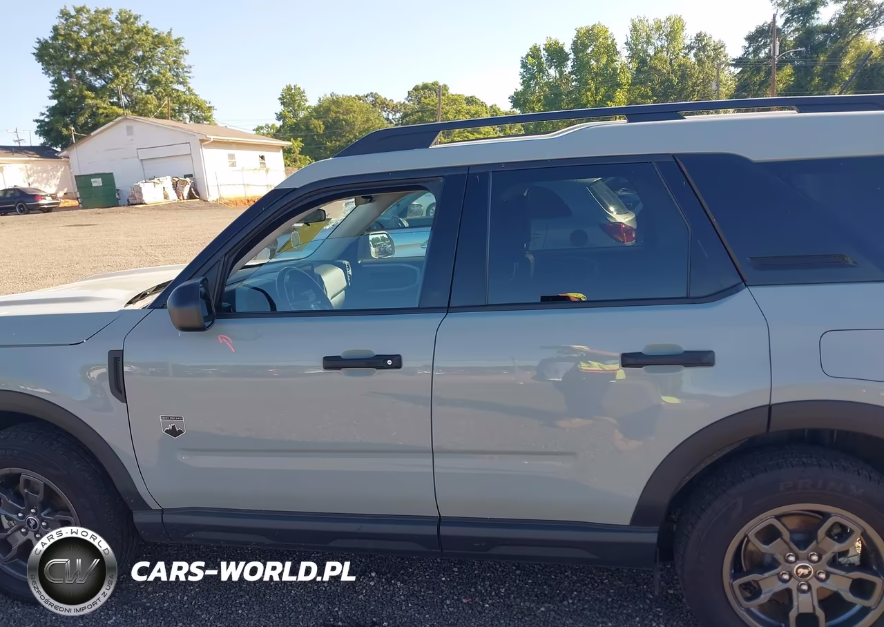 2023 Ford Bronco Sport Big Bend VIN:3FMCR9B64PRE22397 - 14