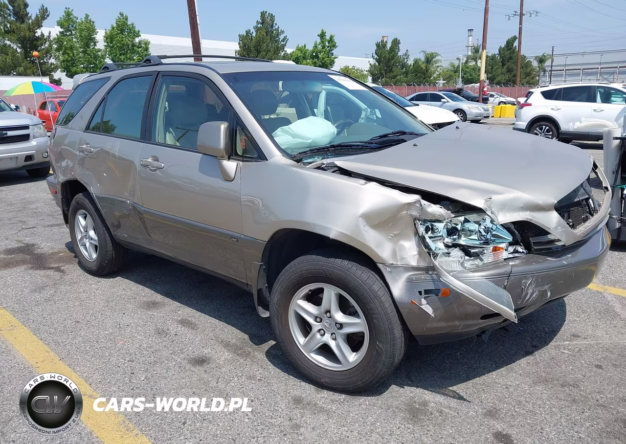 2003 Lexus Rx 300