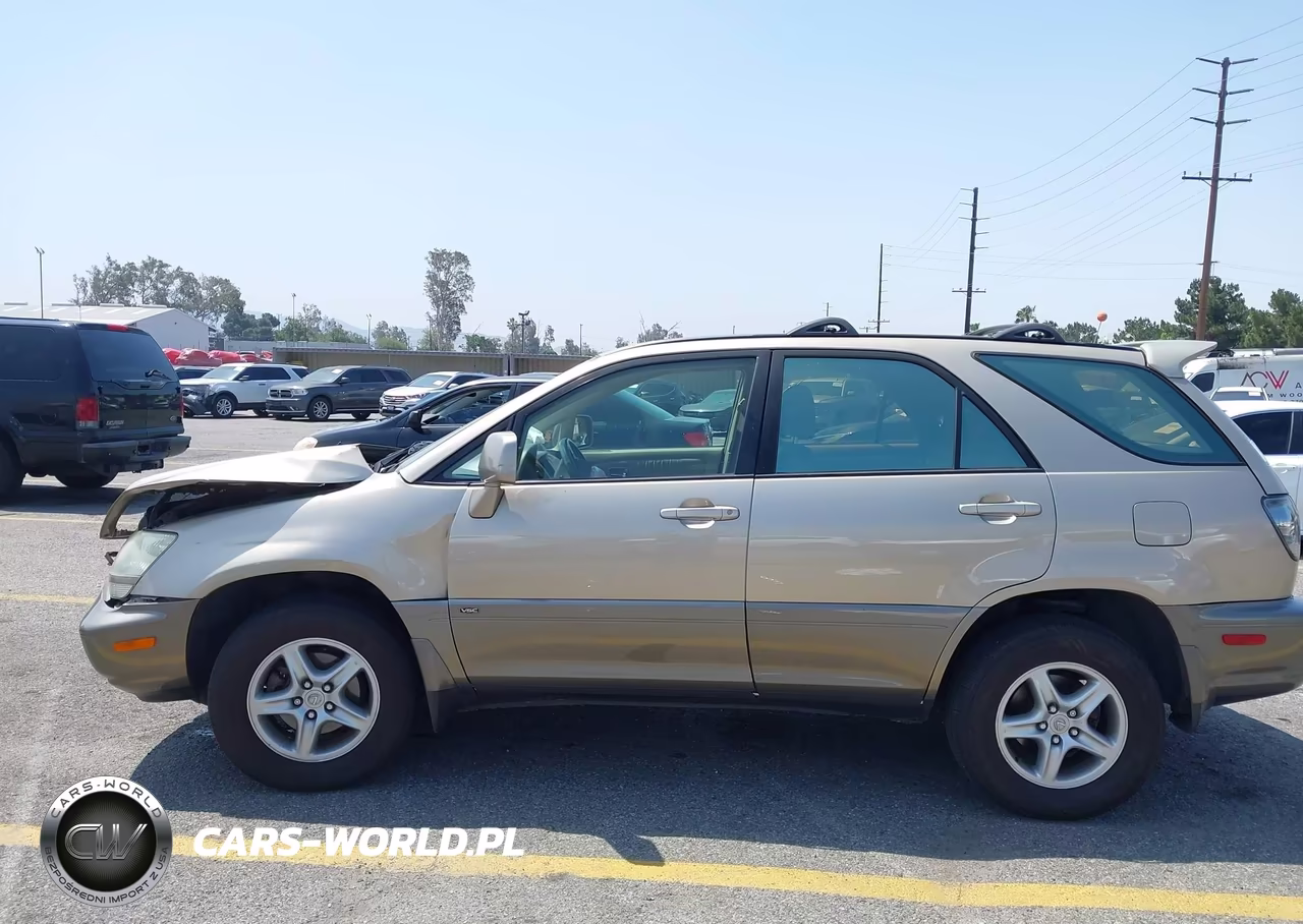 2003 Lexus Rx 300 VIN:JTJGF10U130153607 - 14