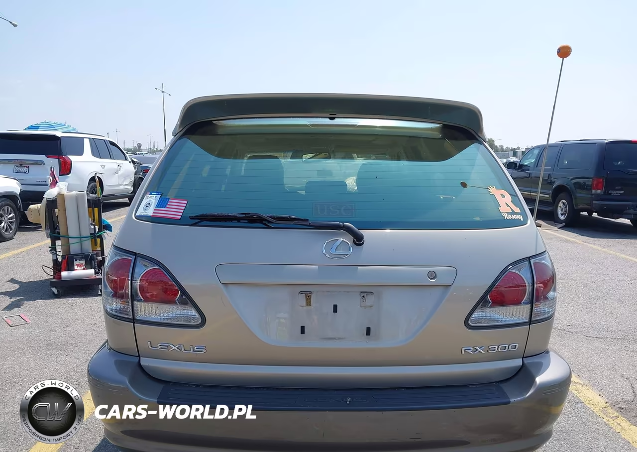 2003 Lexus Rx 300 VIN:JTJGF10U130153607 - 16
