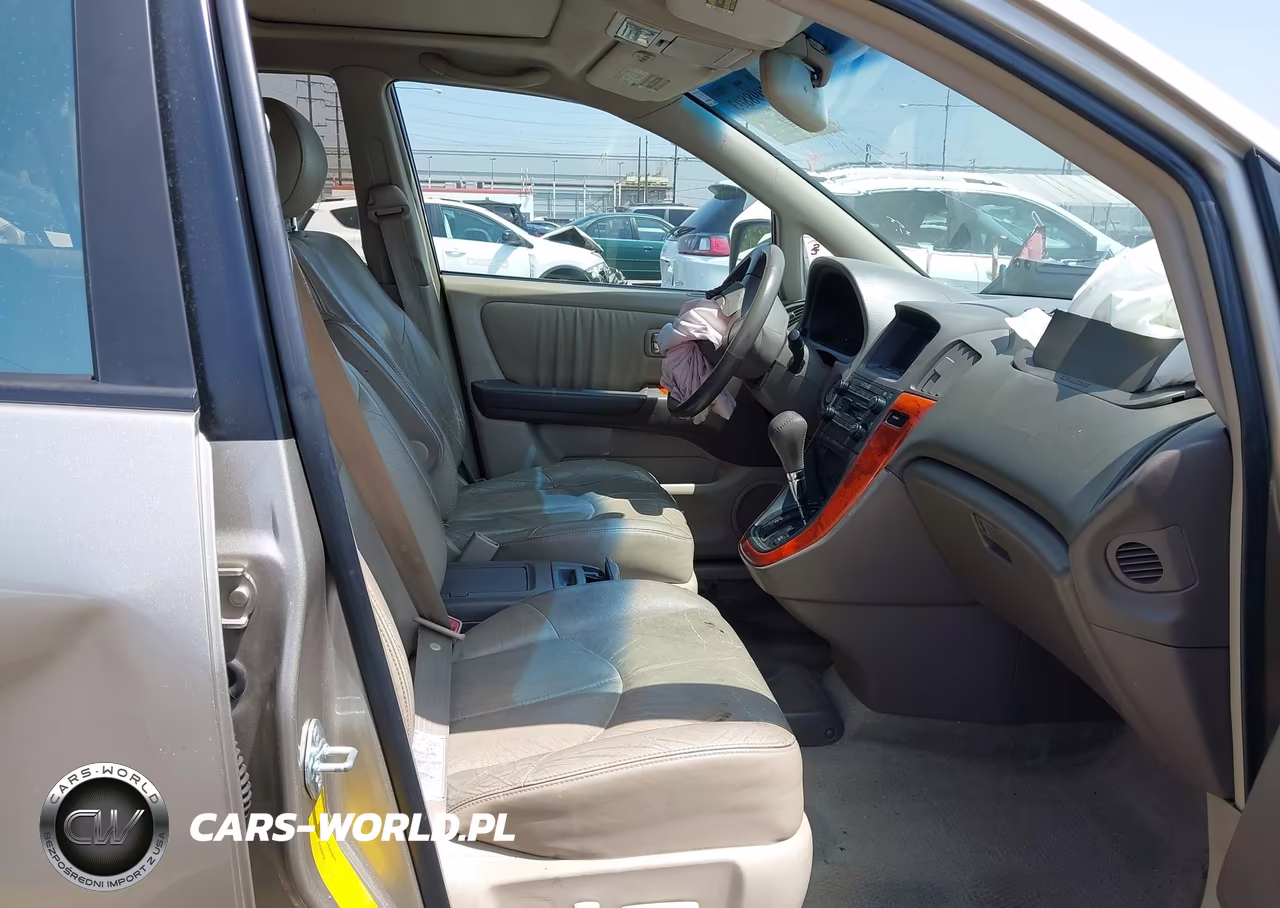 2003 Lexus Rx 300 VIN:JTJGF10U130153607 - 5