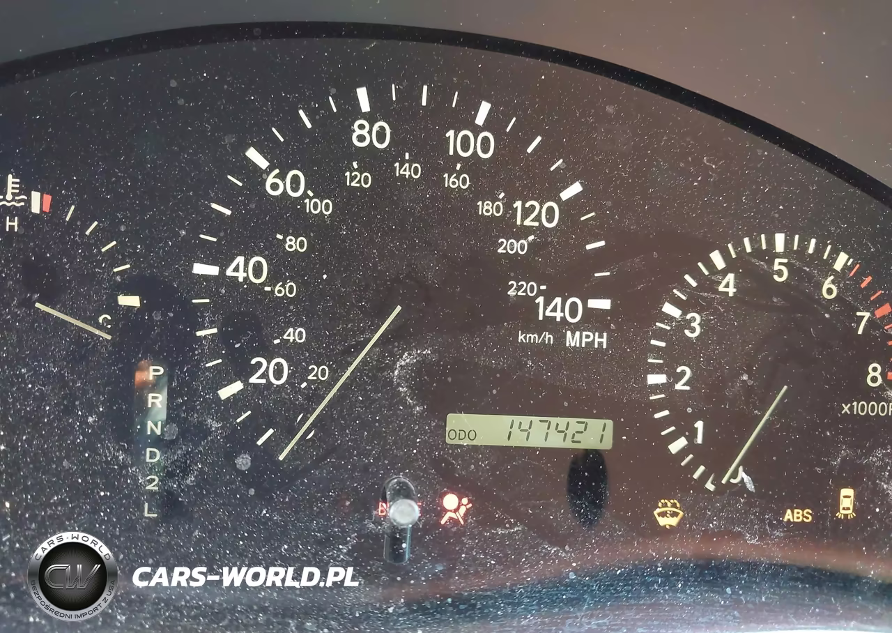 2003 Lexus Rx 300 VIN:JTJGF10U130153607 - 7