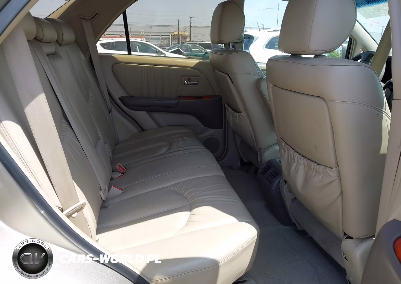 2003 Lexus Rx 300 VIN:JTJGF10U130153607 - 8
