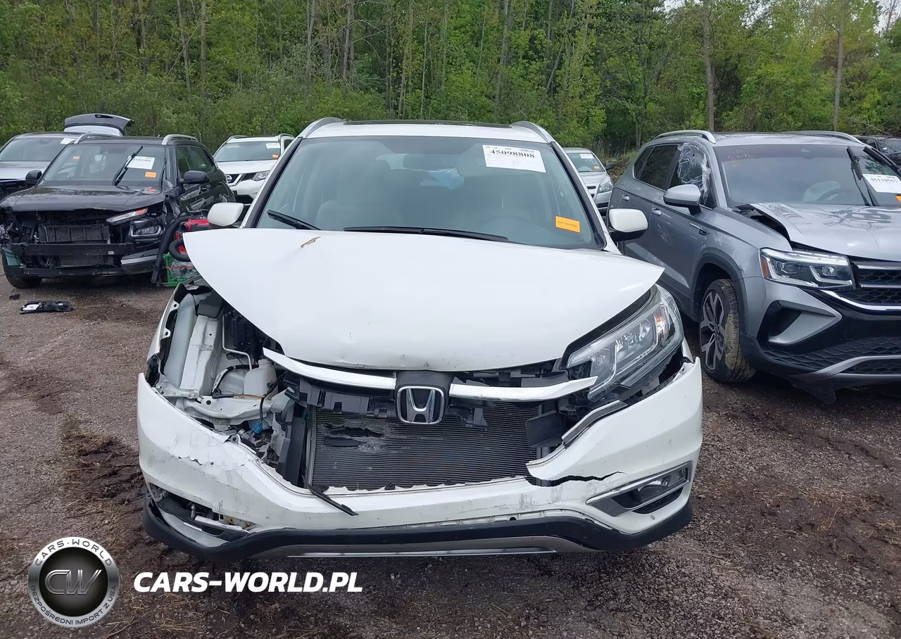 2016 Honda Cr-V Ex-L VIN:5J6RM4H7XGL099157 - 13