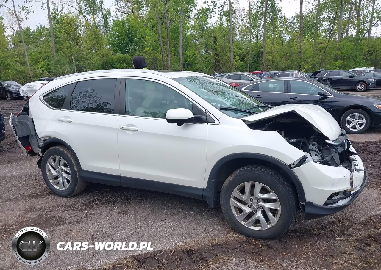 2016 Honda Cr-V Ex-L VIN:5J6RM4H7XGL099157 - 14