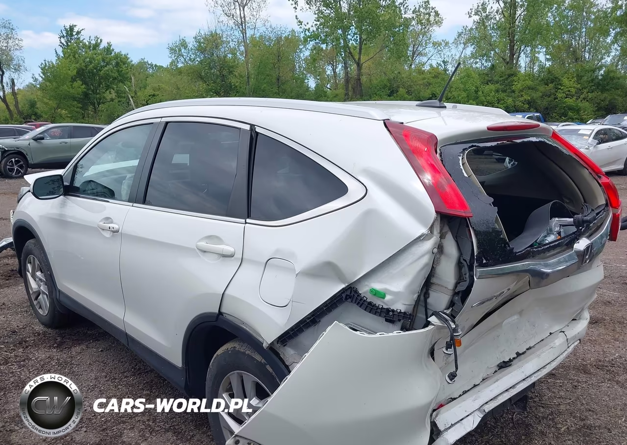 2016 Honda Cr-V Ex-L VIN:5J6RM4H7XGL099157 - 15